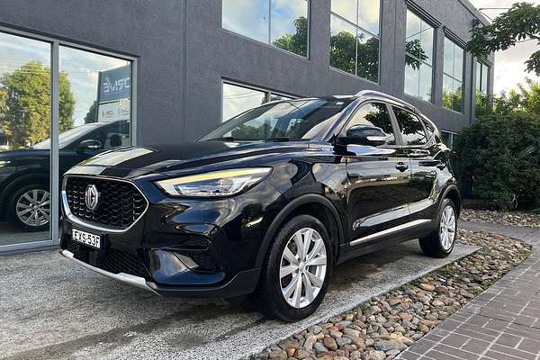 2023 MG ZST Core