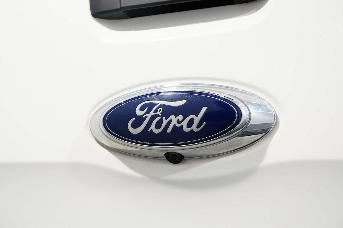 2021 Ford Ranger XL Hi-Rider PX MkIII Rear Wheel Drive 2.2L