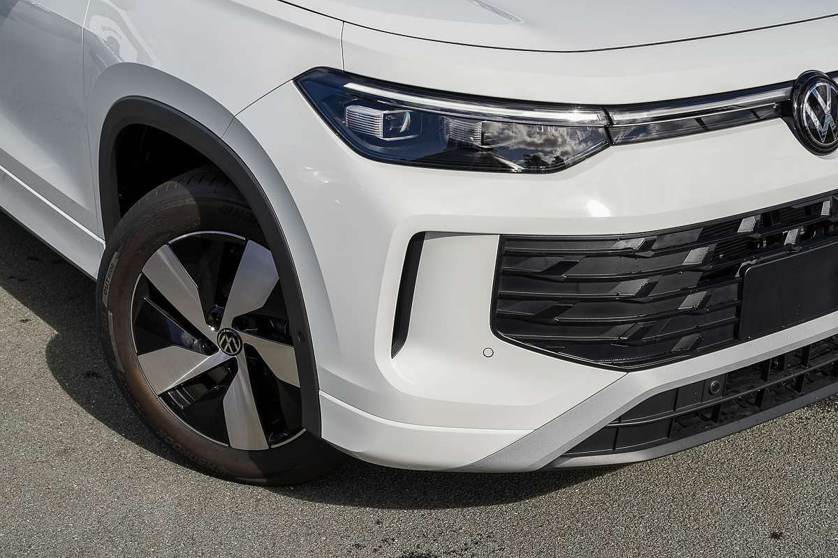 2025 Volkswagen Tayron 110TSI Life R4
