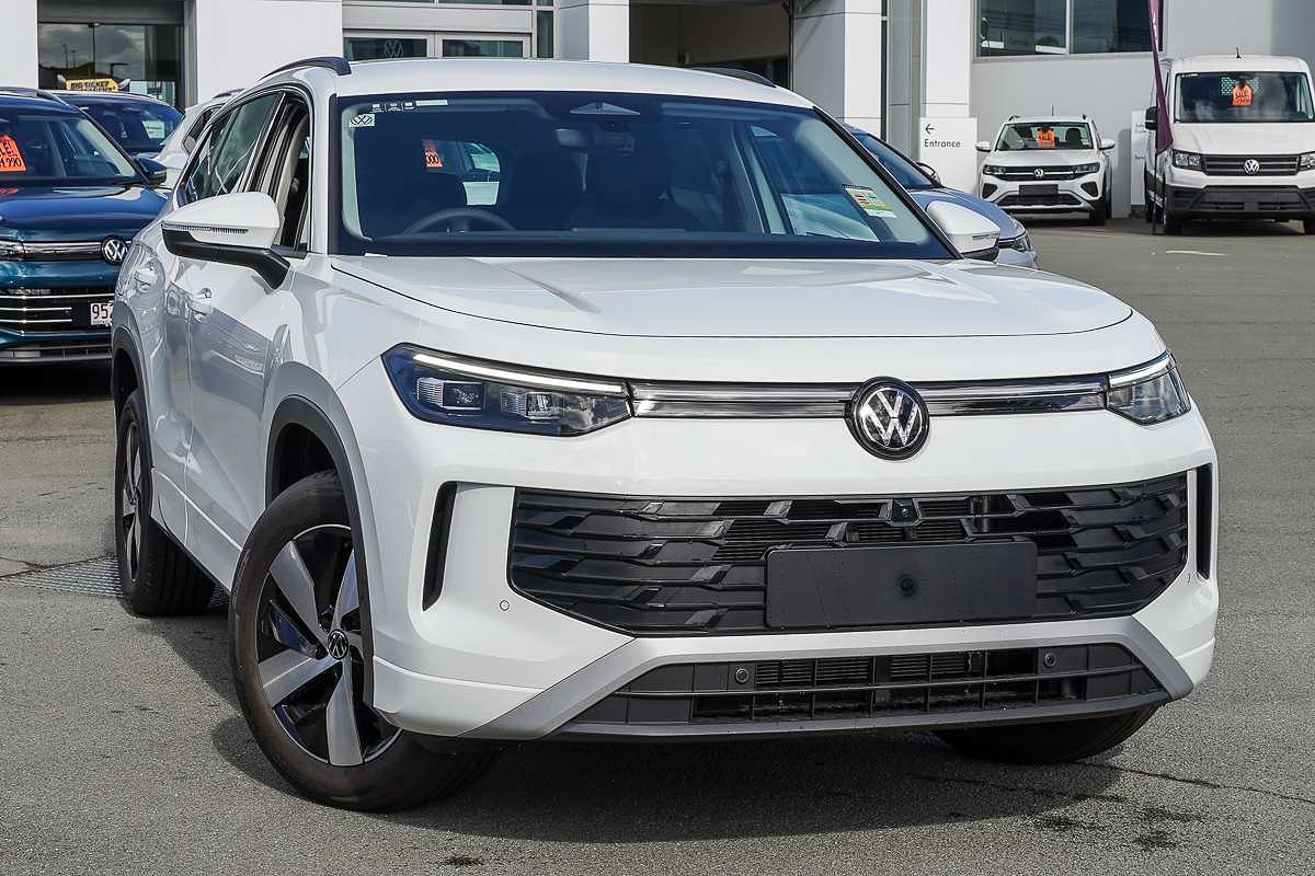 2025 Volkswagen Tayron 110TSI Life R4