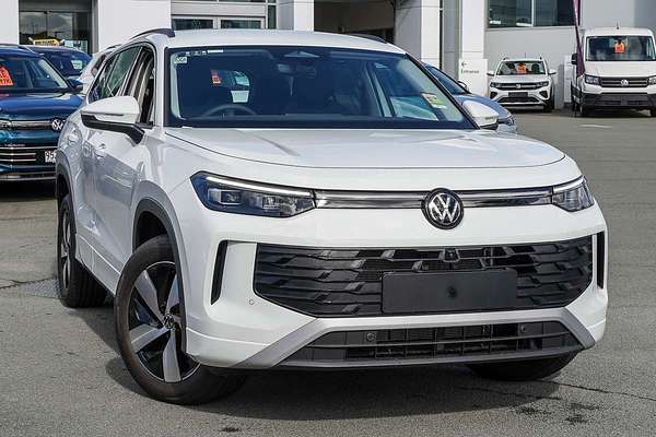 2025 Volkswagen Tayron 110TSI Life R4