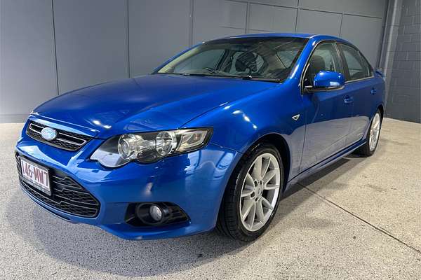 2013 Ford Falcon XR6 FG MkII