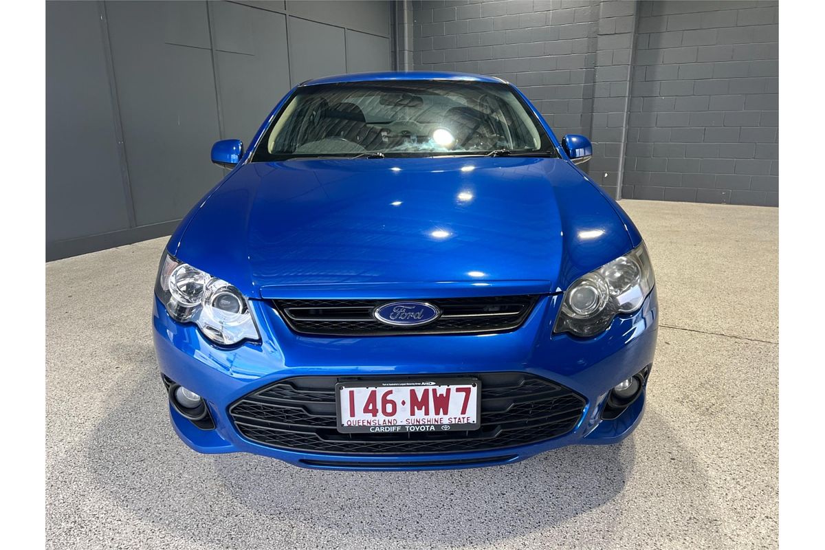 2013 Ford Falcon XR6 FG MkII