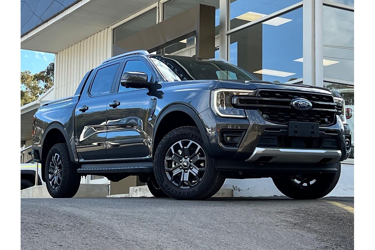 2025 Ford Ranger Wildtrak 4X4 2.0L