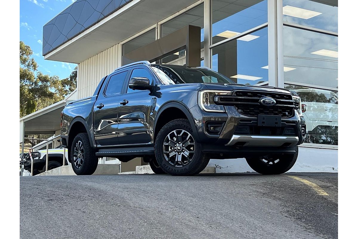 2025 Ford Ranger Wildtrak 4X4 2.0L