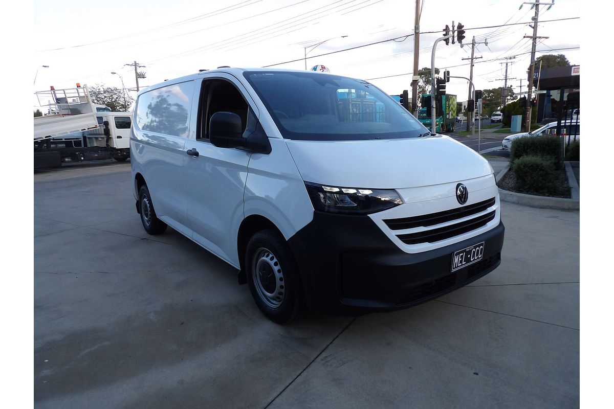 2025 Volkswagen Transporter TDI390 NSN SWB Low Roof