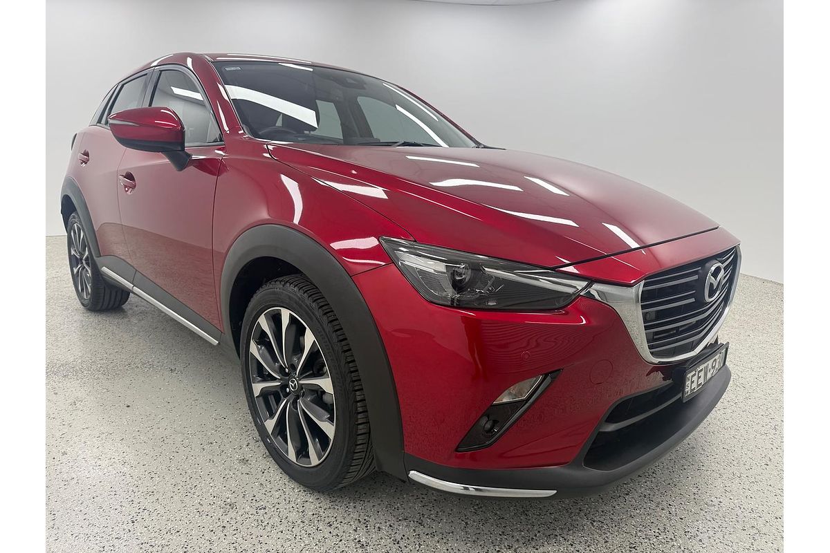2019 Mazda CX-3 S TOURING (FWD) DK MY19