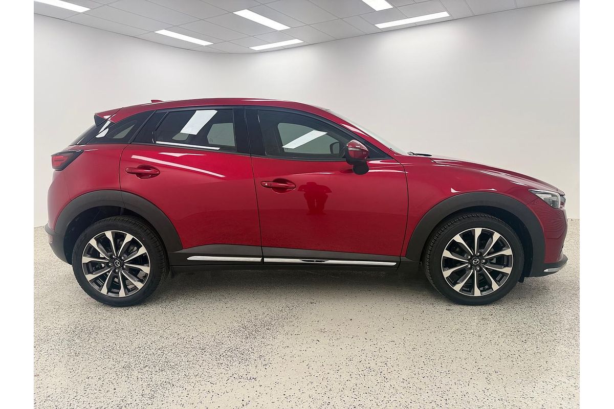 2019 Mazda CX-3 S TOURING (FWD) DK MY19