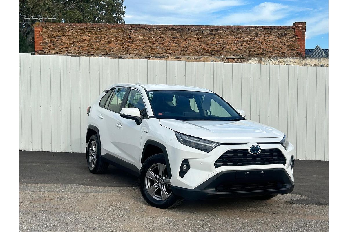 2024 Toyota RAV4 GX AXAH52R