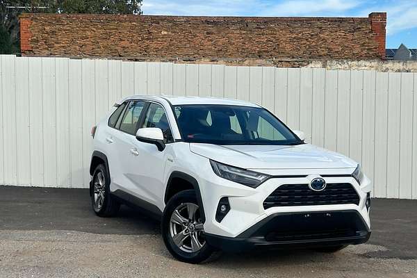 2024 Toyota RAV4 GX AXAH52R