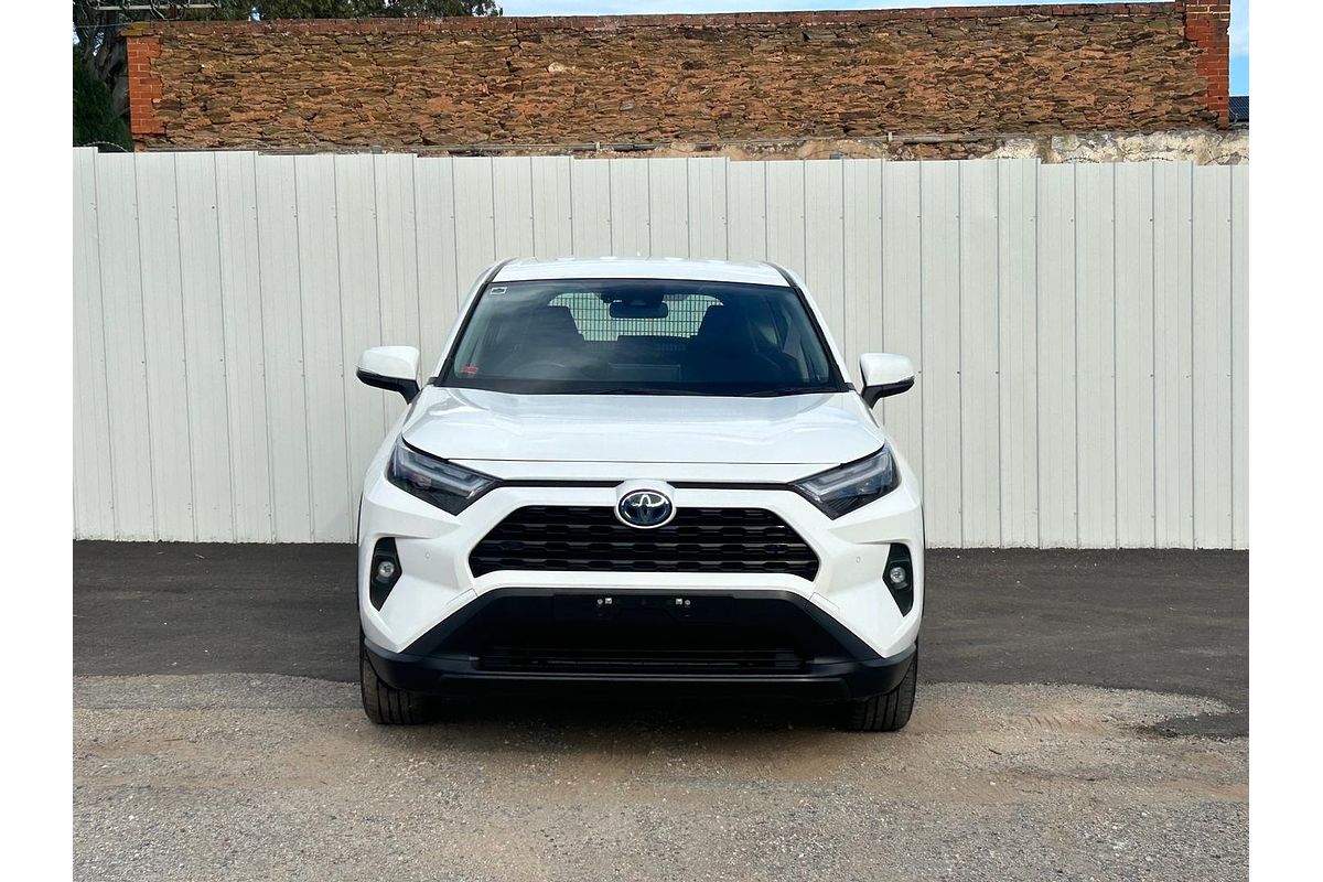 2024 Toyota RAV4 GX AXAH52R