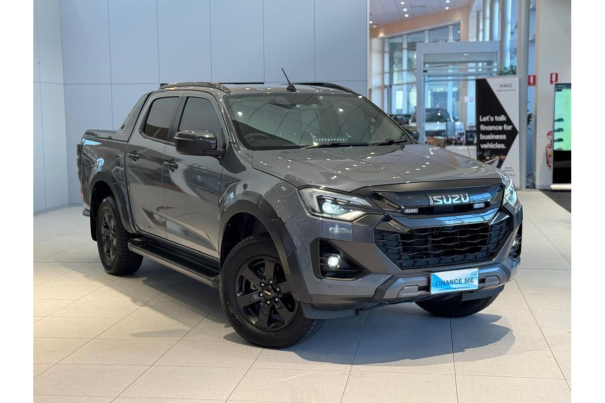 2025 Isuzu D-MAX X-TERRAIN 4X4