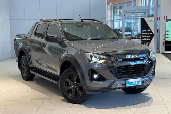 2025 Isuzu D-MAX X-TERRAIN 4X4