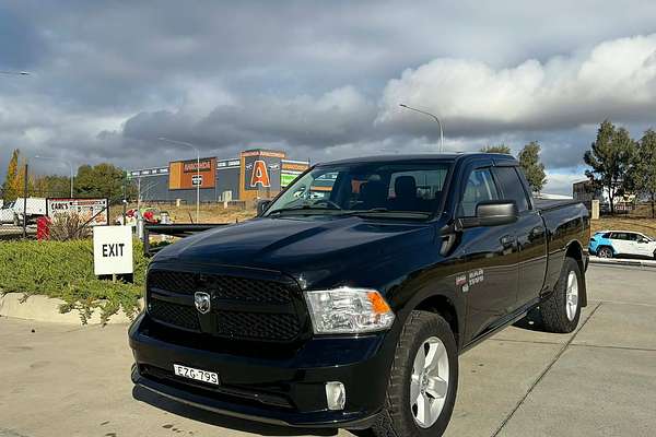 2022 RAM 1500 Express DS 4X4 SWB