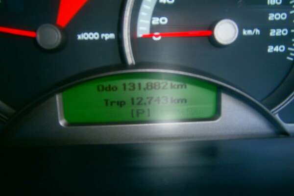 2006 Holden Commodore SV6 VZ MY06