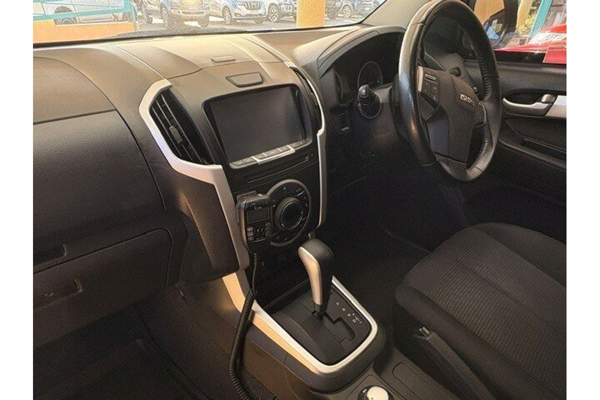 2016 Isuzu D-MAX LS-M 4X4