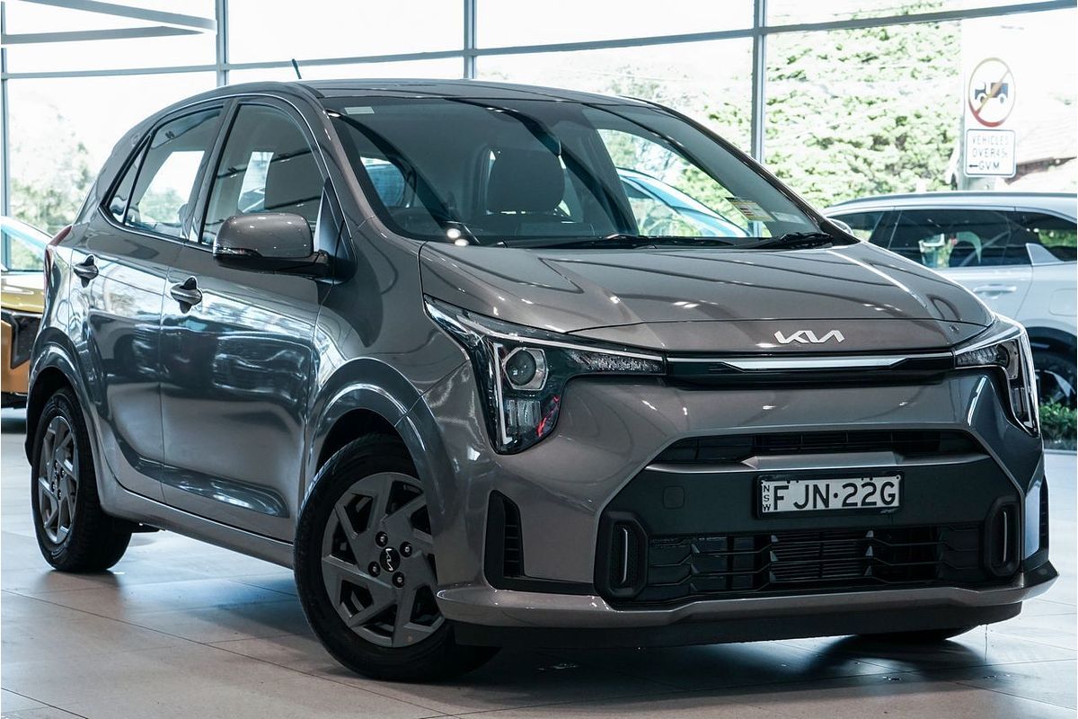 2024 Kia Picanto Sport JA PE2