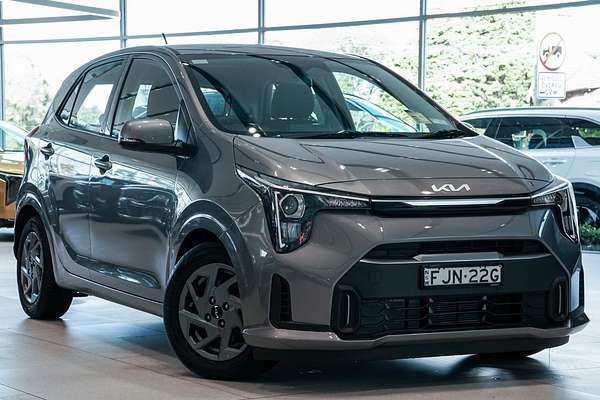2024 Kia Picanto Sport JA PE2