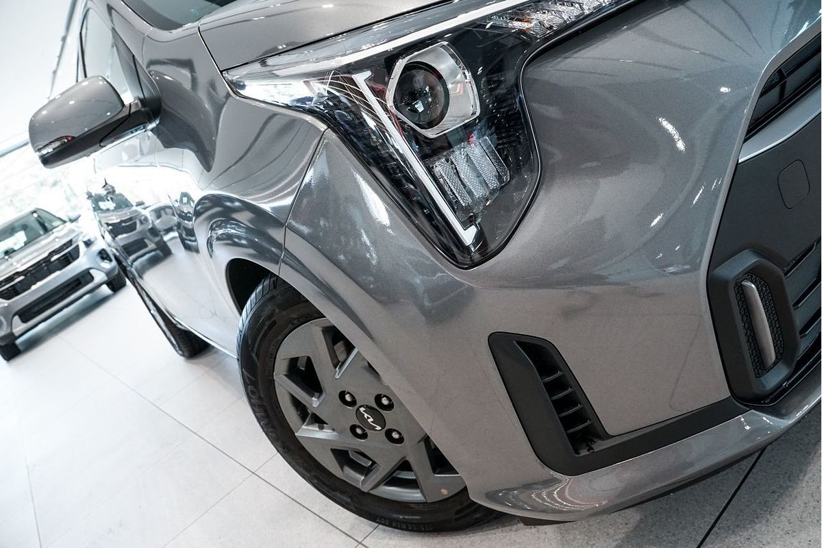 2024 Kia Picanto Sport JA PE2