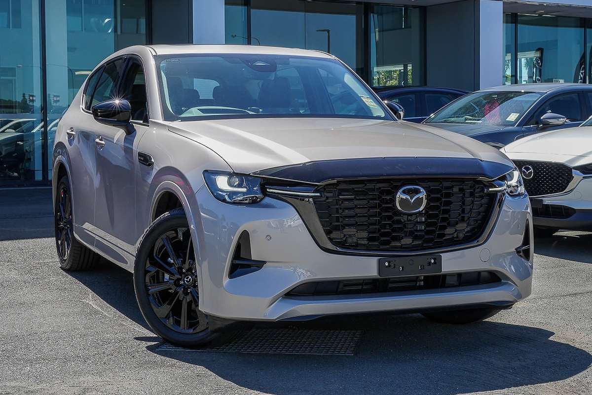 2025 Mazda CX-60 D50e GT KH Series