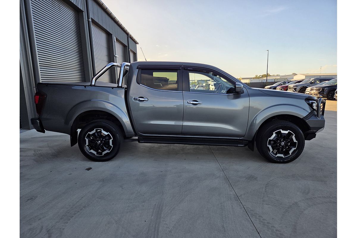 2021 Nissan Navara ST-X D23 4X4