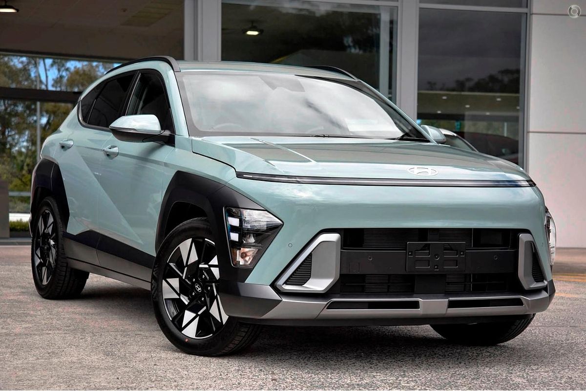 2026 Hyundai Kona Elite SX2.V3.5 2WD