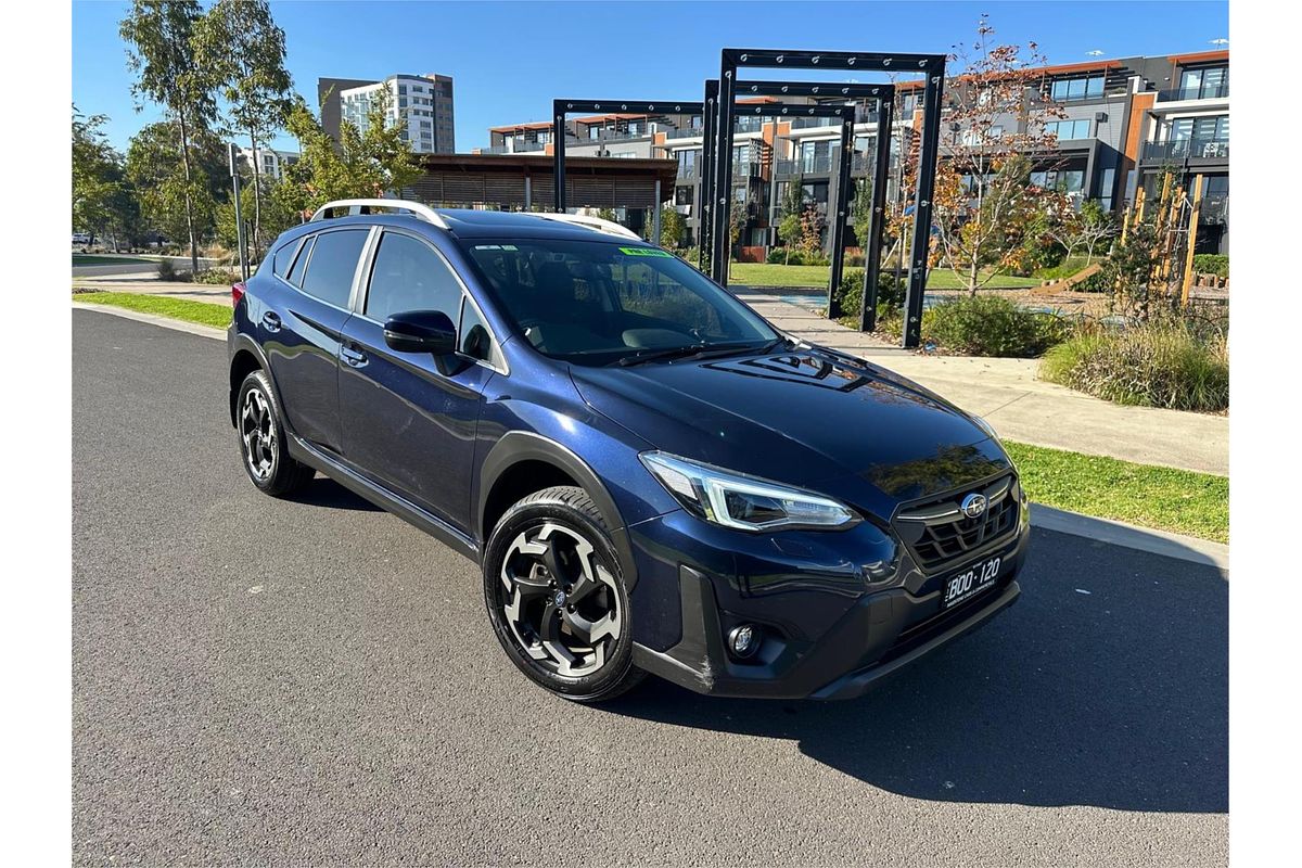 2021 Subaru XV 2.0i-S AWD MY21