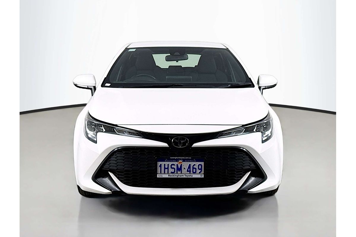 2022 Toyota Corolla Ascent Sport MZEA12R