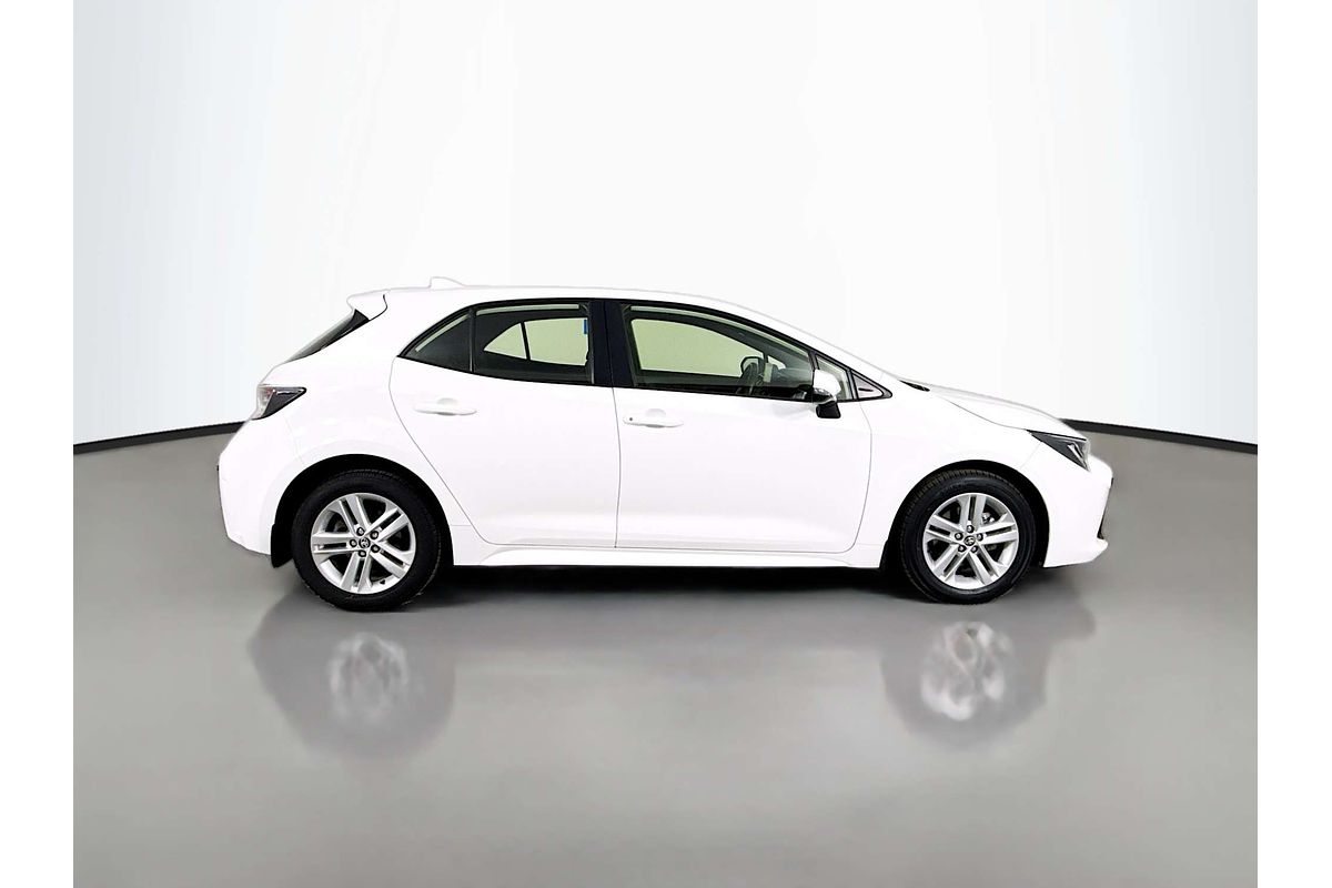 2022 Toyota Corolla Ascent Sport MZEA12R
