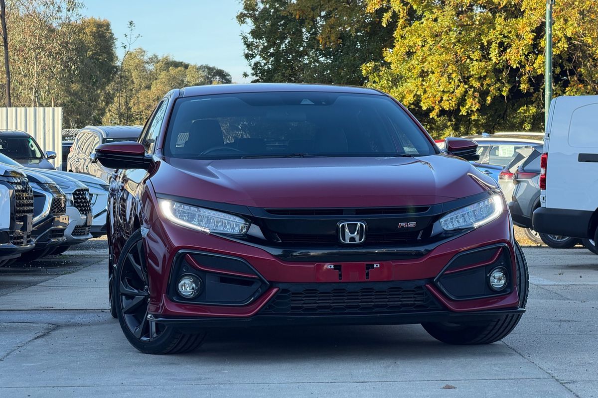 2021 Honda Civic RS 10th Gen