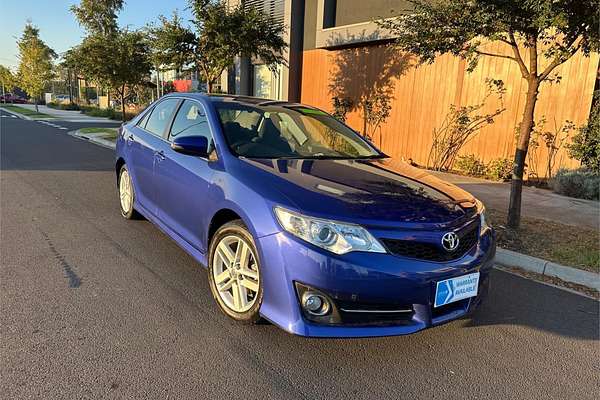 2013 Toyota Camry ATARA R SE ASV50R