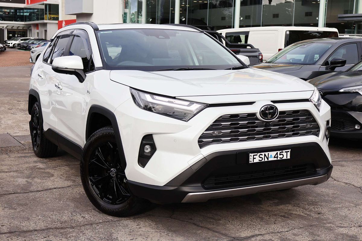 2025 Toyota RAV4 Cruiser AXAH54R