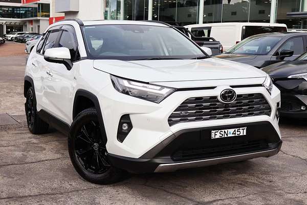 2025 Toyota RAV4 Cruiser AXAH54R