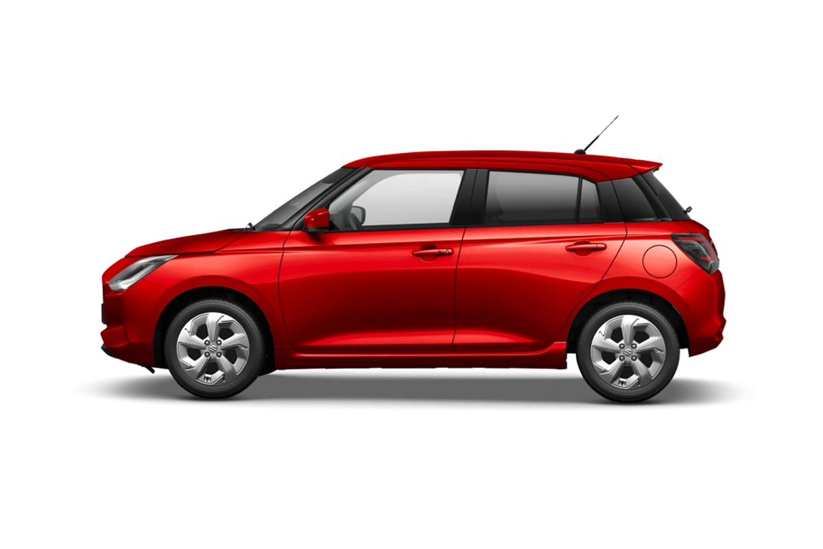 2026 Suzuki Swift Hybrid Plus UZ