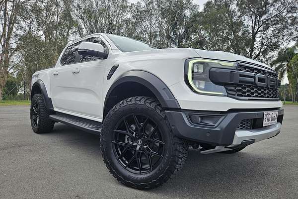 2023 Ford Ranger Raptor 4X4 3.0L