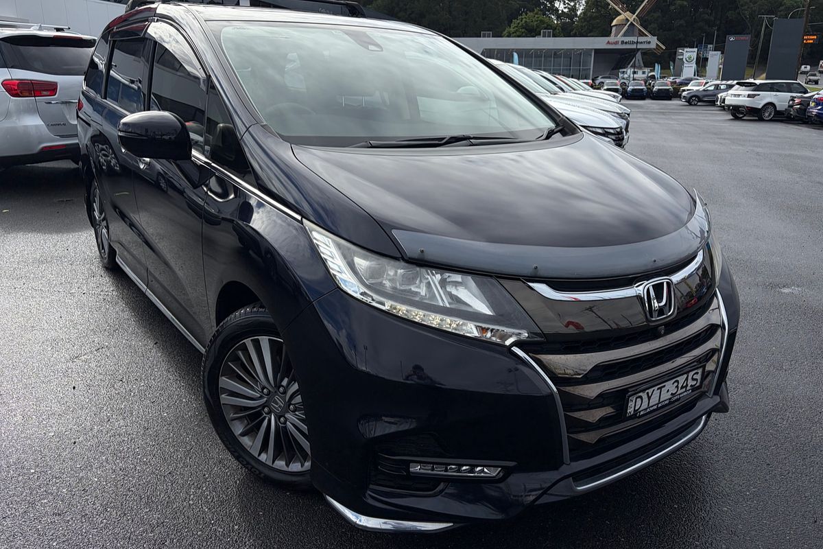 2019 Honda Odyssey VTi-L RC MY19