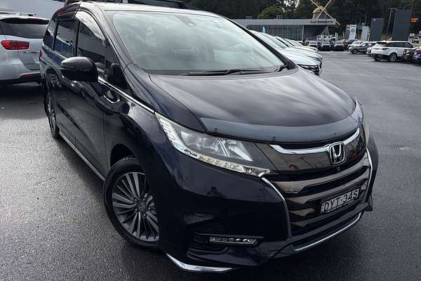 2019 Honda Odyssey VTi-L RC MY19