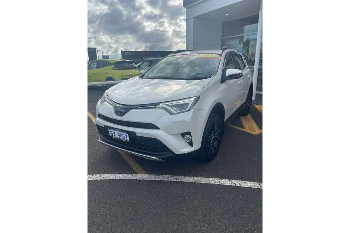 2018 Toyota RAV4 GXL ZSA42R
