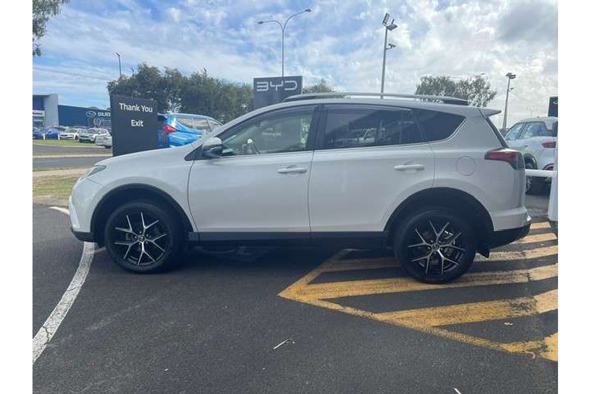 2018 Toyota RAV4 GXL ZSA42R