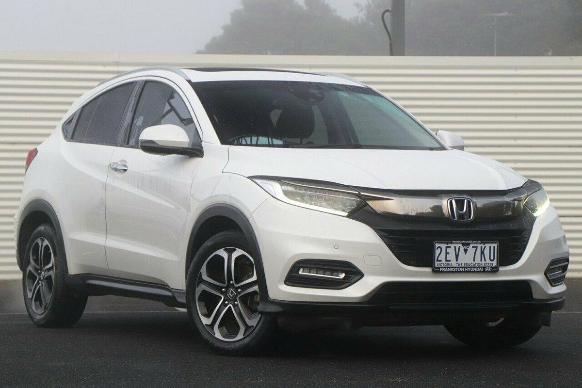 2021 Honda HR-V VTi-LX