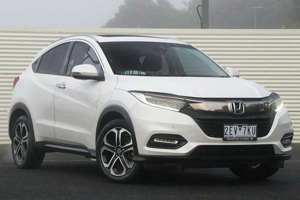 2021 Honda HR-V VTi-LX