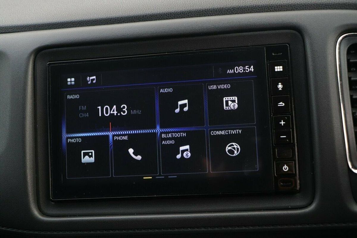 2021 Honda HR-V VTi-LX
