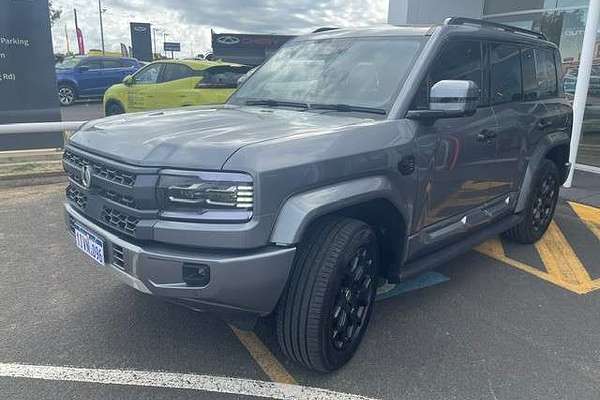 2025 DENZA B5 Leopard