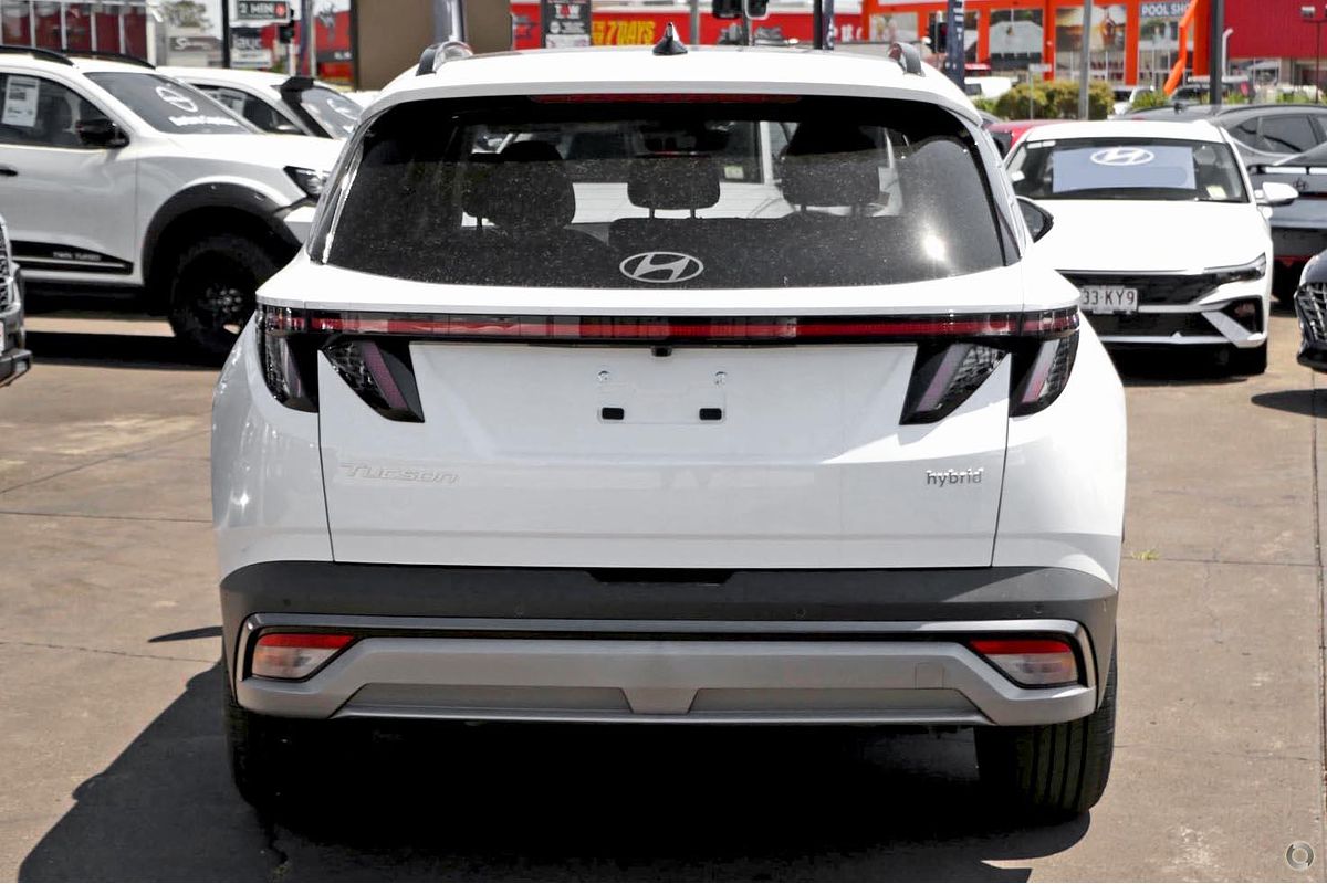 2026 Hyundai Tucson Hybrid Premium NX4.V4 AWD