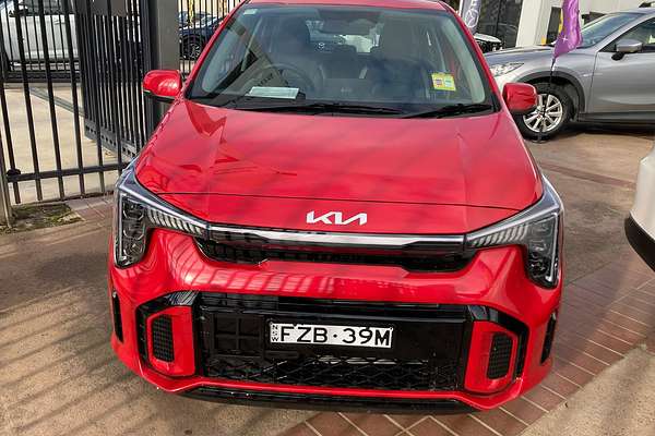 2025 Kia Picanto GT-Line JA PE2