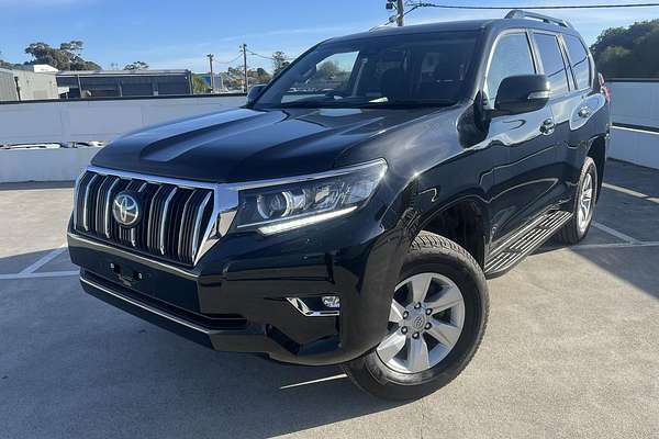 2021 Toyota Landcruiser Prado GXL GDJ150R