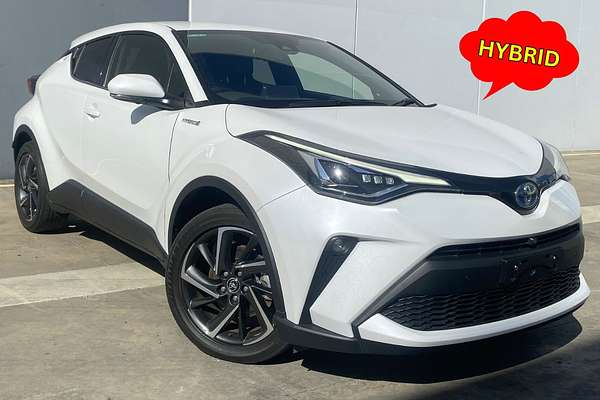 2023 Toyota C-HR Koba ZYX10R