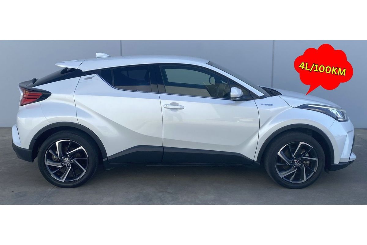 2023 Toyota C-HR Koba ZYX10R
