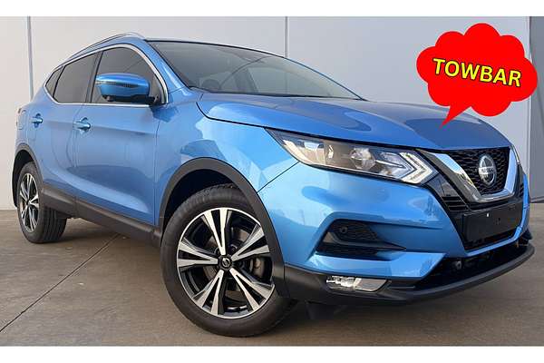 2019 Nissan QASHQAI ST-L J11 Series 2