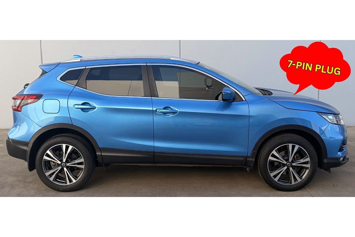 2019 Nissan QASHQAI ST-L J11 Series 2